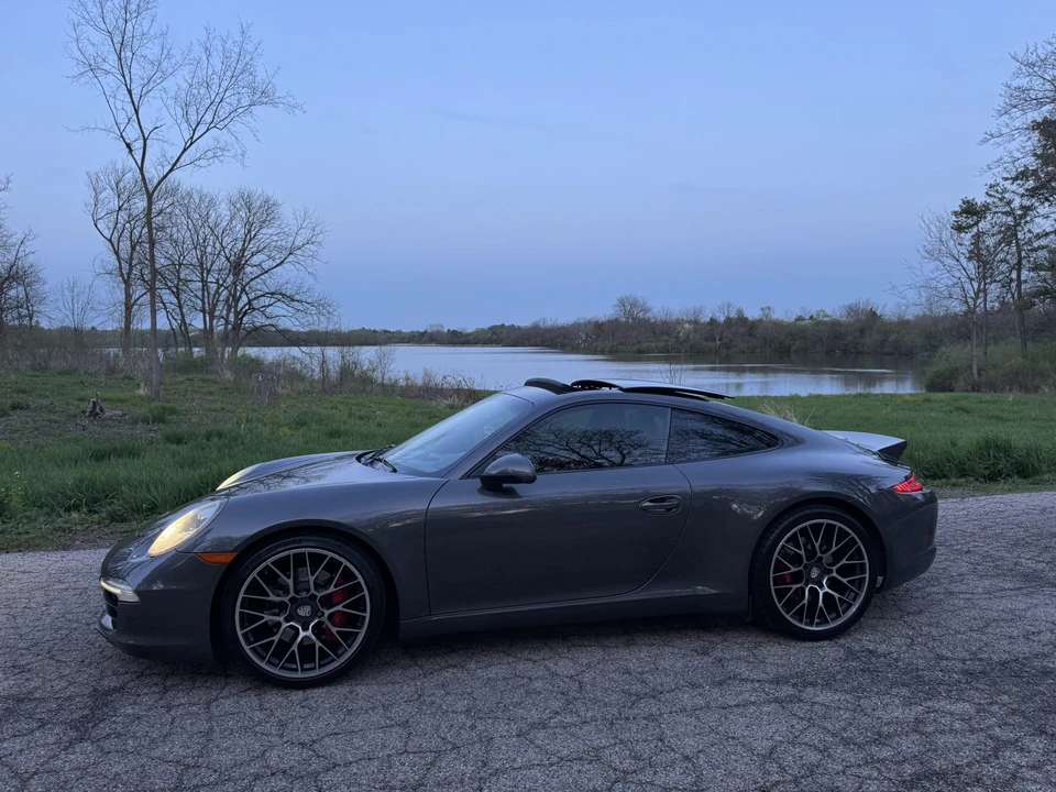 2012 Porsche 991 Carrera S - Image 5 of 31