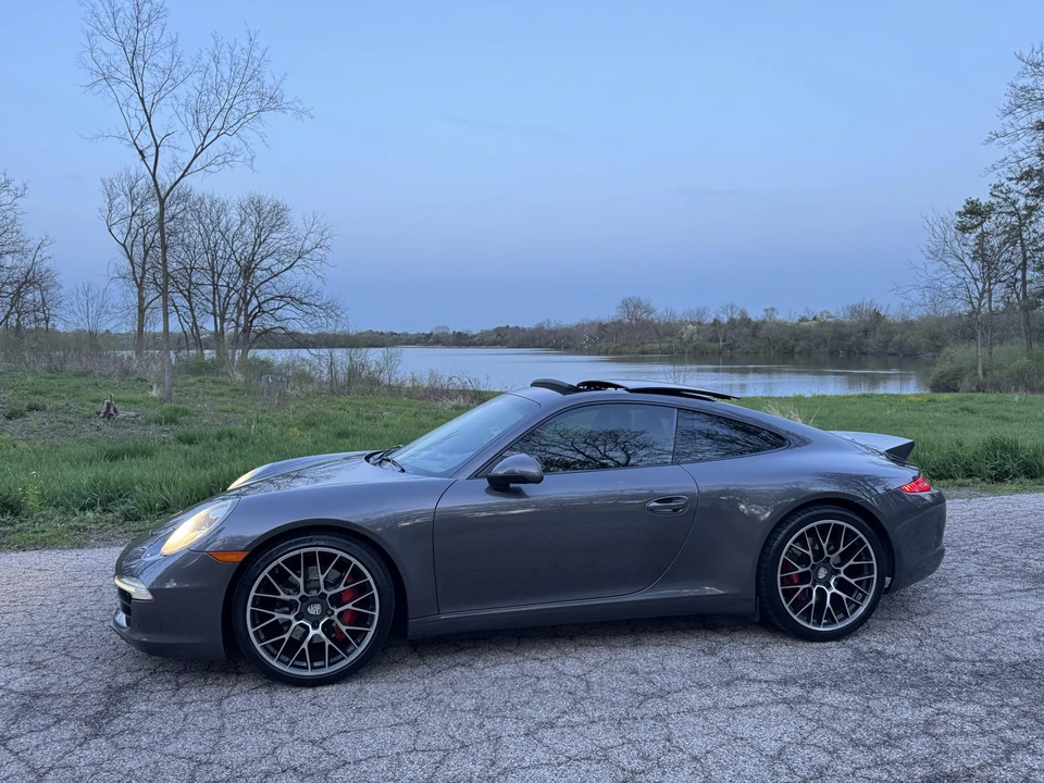 2012 Porsche 991 Carrera S - Image 2 of 31