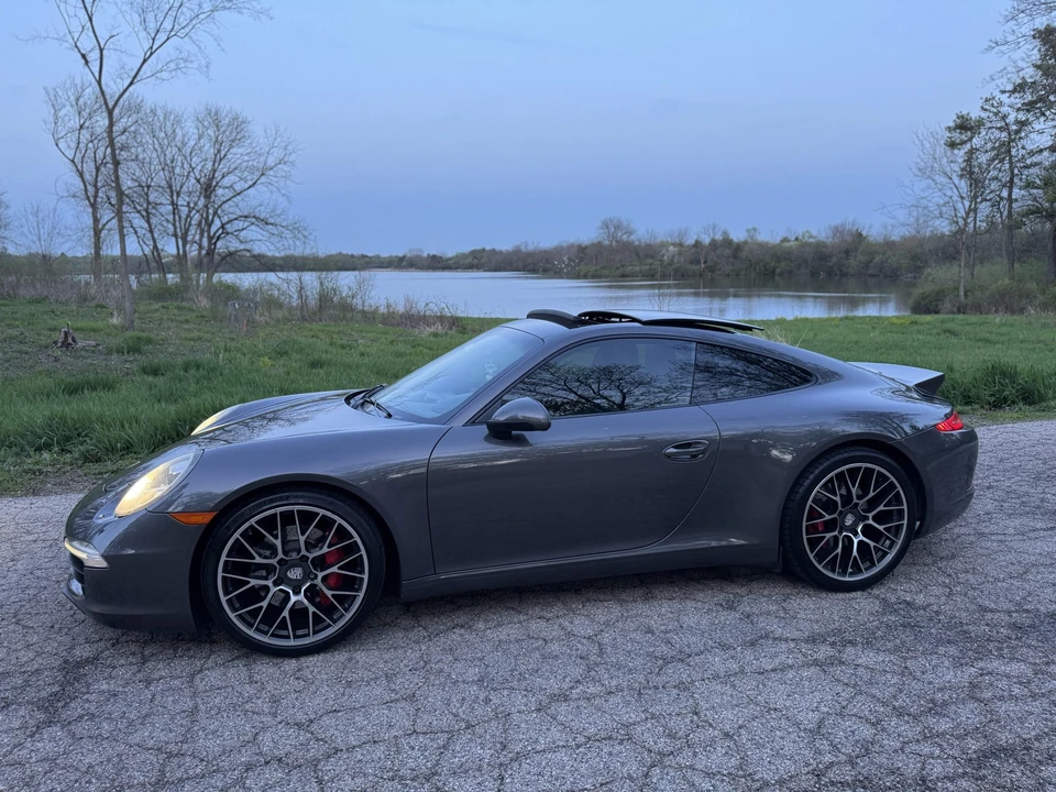 2012 Porsche 991 Carrera S - Image 4 of 31