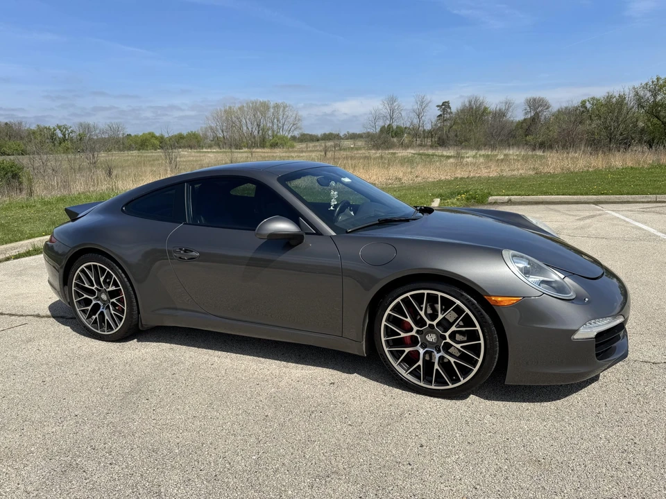 2012 Porsche 991 Carrera S - Image 19 of 31