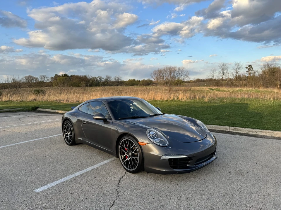 2012 Porsche 991 Carrera S - Image 30 of 31