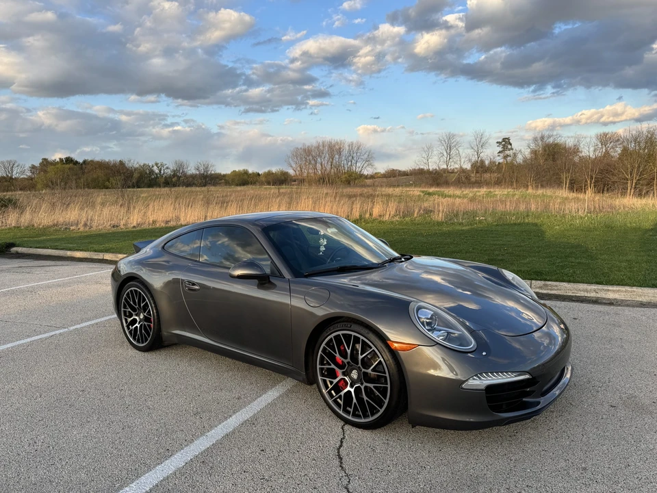 2012 Porsche 991 Carrera S - Image 28 of 31