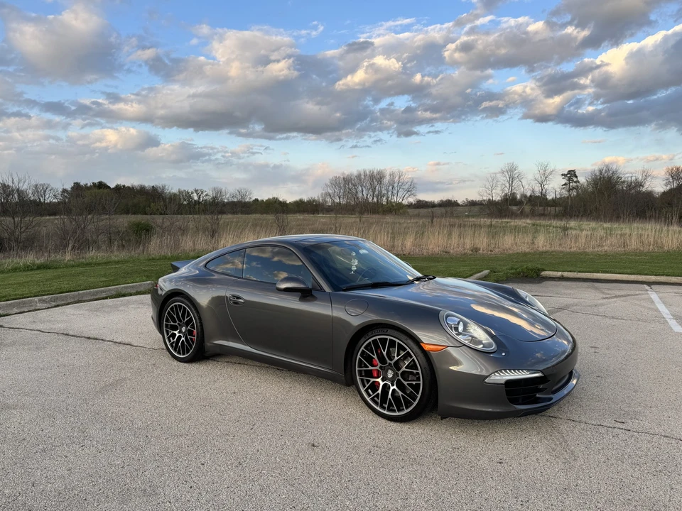2012 Porsche 991 Carrera S - Image 26 of 31