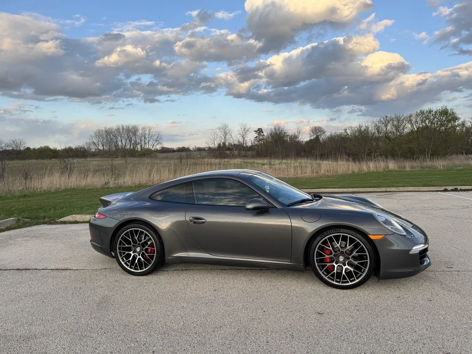 2012 Porsche 991 Carrera S - Image 22 of 31