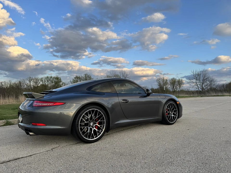 2012 Porsche 991 Carrera S - Image 17 of 31