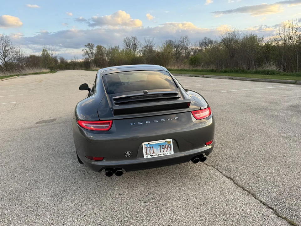 2012 Porsche 991 Carrera S - Image 11 of 31