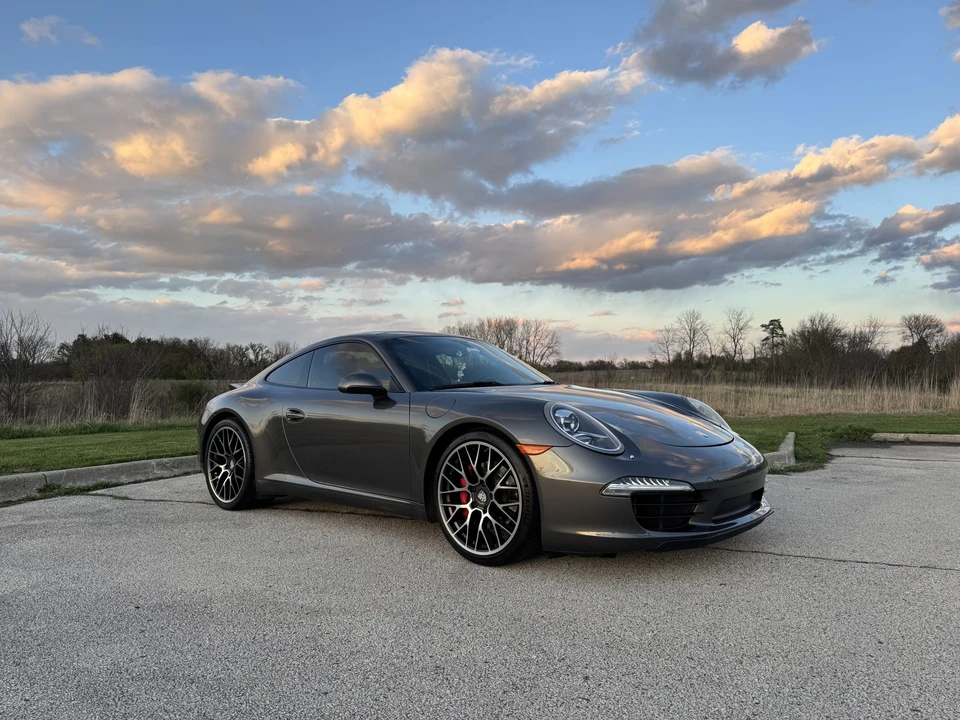 2012 Porsche 991 Carrera S - Image 27 of 31