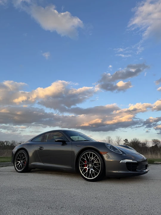 2012 Porsche 991 Carrera S - Image 24 of 31