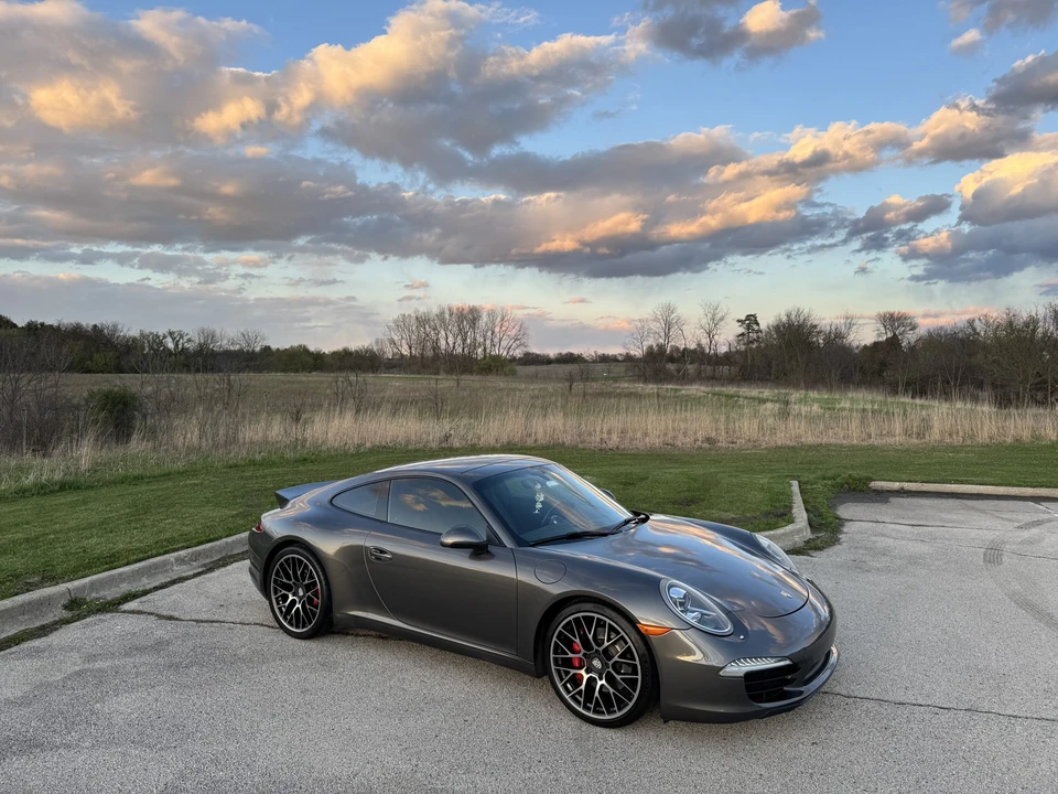 2012 Porsche 991 Carrera S - Image 25 of 31