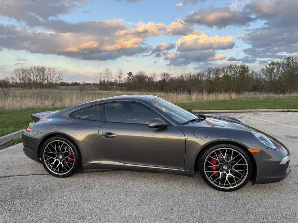 2012 Porsche 991 Carrera S - Image 21 of 31