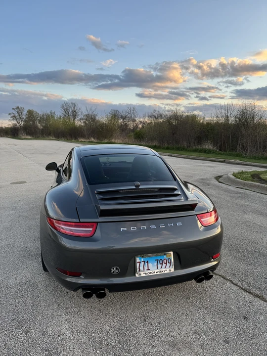 2012 Porsche 991 Carrera S - Image 12 of 31