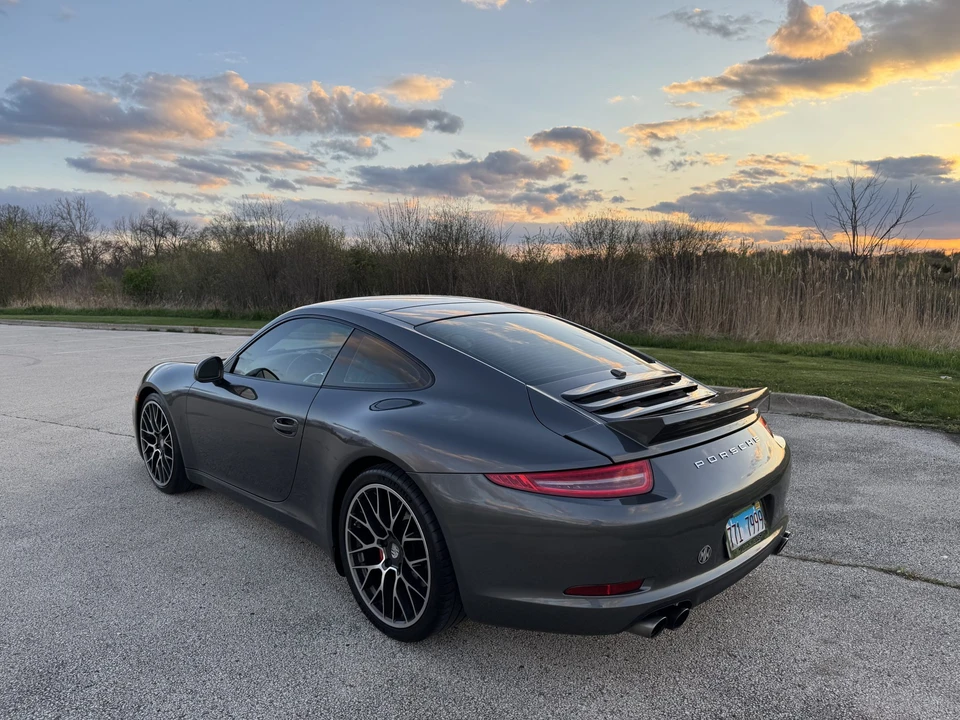 2012 Porsche 991 Carrera S - Image 9 of 31