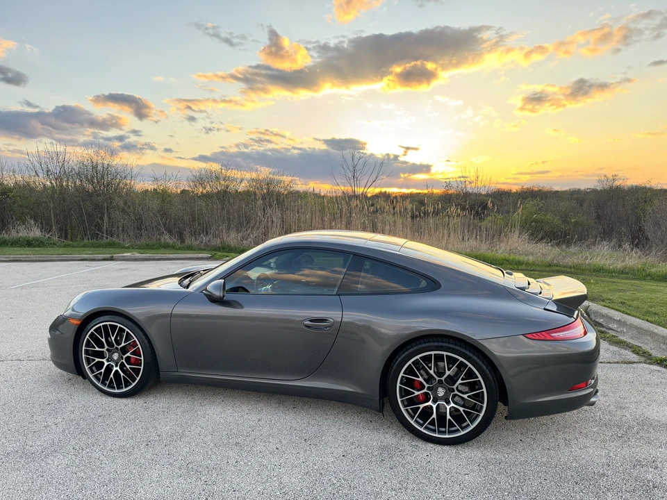 2012 Porsche 991 Carrera S - Image 7 of 31