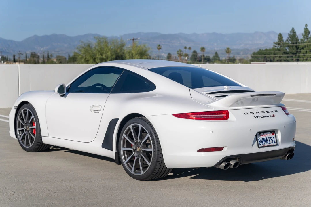 2012 Porsche 991 Carrera S - Image 11 of 31