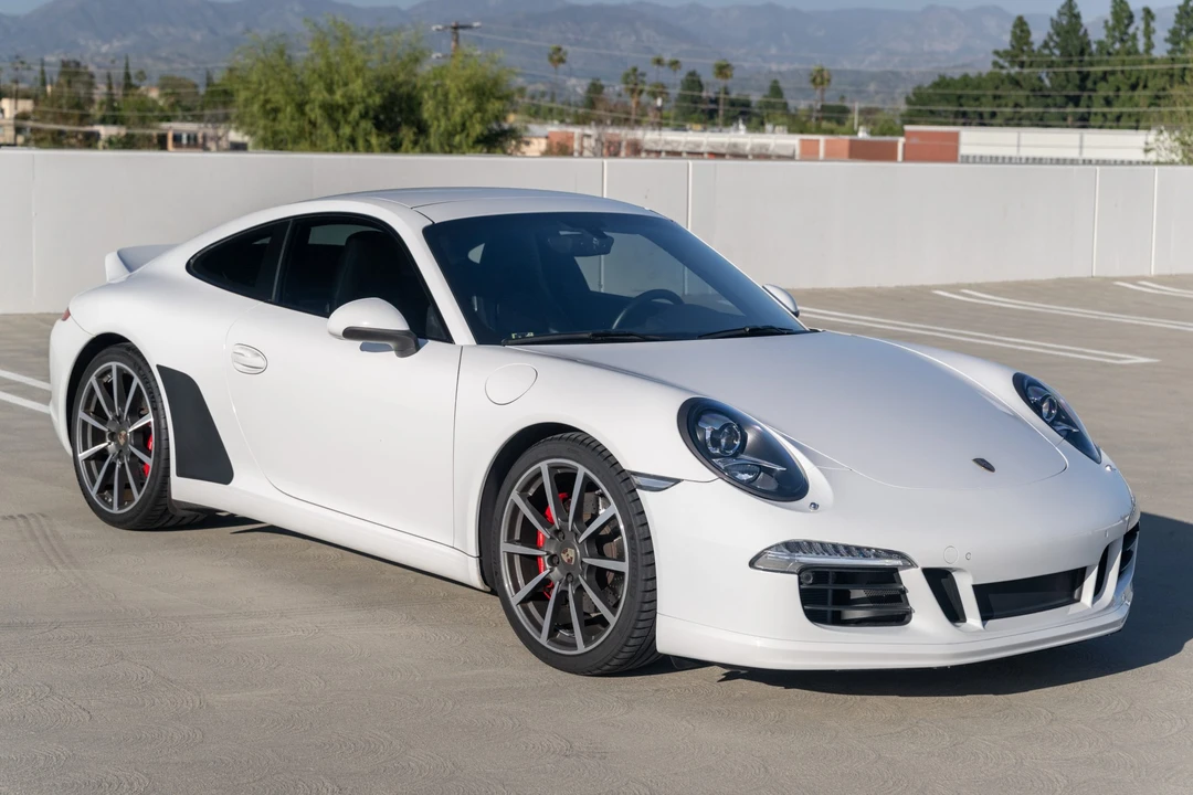2012 Porsche 991 Carrera S - Image 6 of 31