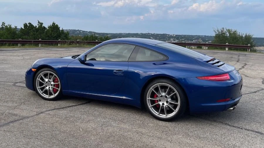 2012 Porsche 991 Carrera S - Image 8 of 20