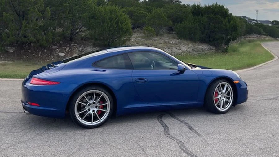 2012 Porsche 991 Carrera S - Image 7 of 20