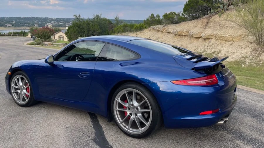 2012 Porsche 991 Carrera S - Image 12 of 20