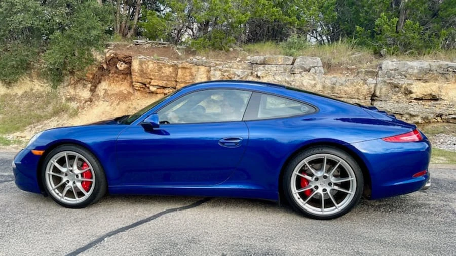 2012 Porsche 991 Carrera S - Image 2 of 20