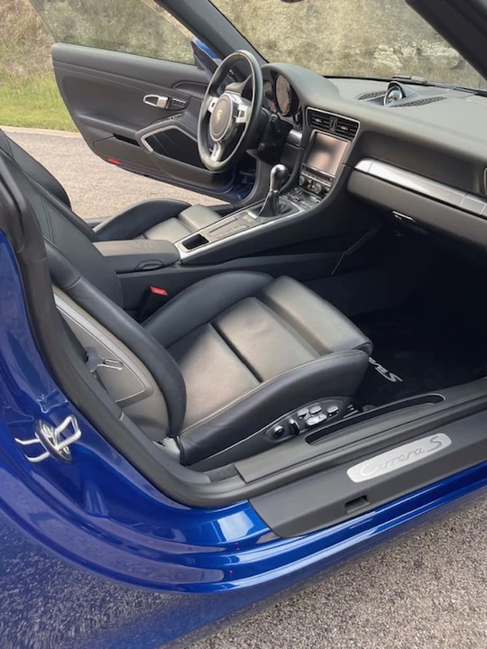 2012 Porsche 991 Carrera S - Image 18 of 20