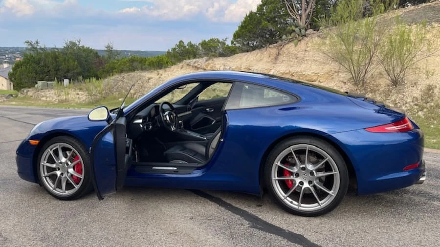 2012 Porsche 991 Carrera S - Image 10 of 20