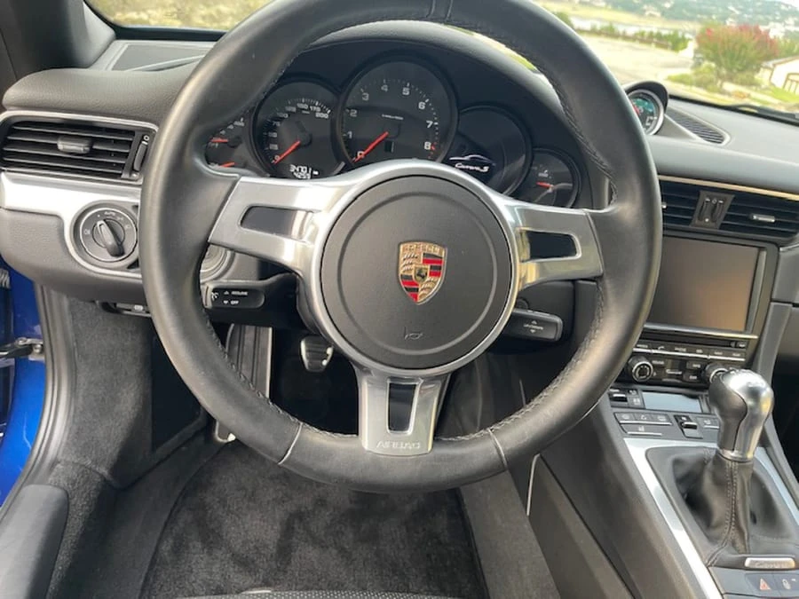 2012 Porsche 991 Carrera S - Image 16 of 20