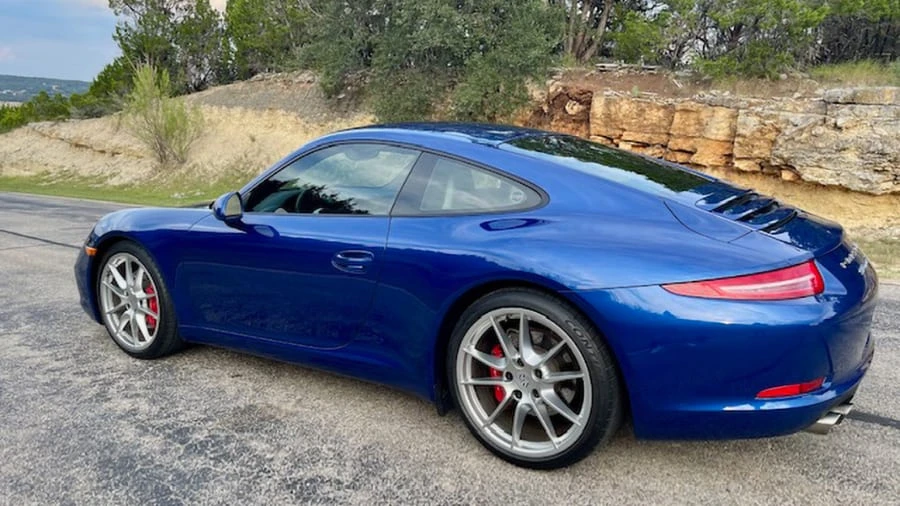 2012 Porsche 991 Carrera S - Image 11 of 20
