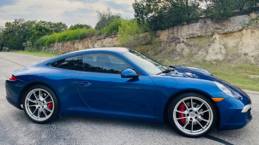 2012 Porsche 991 Carrera S - Image 5 of 20