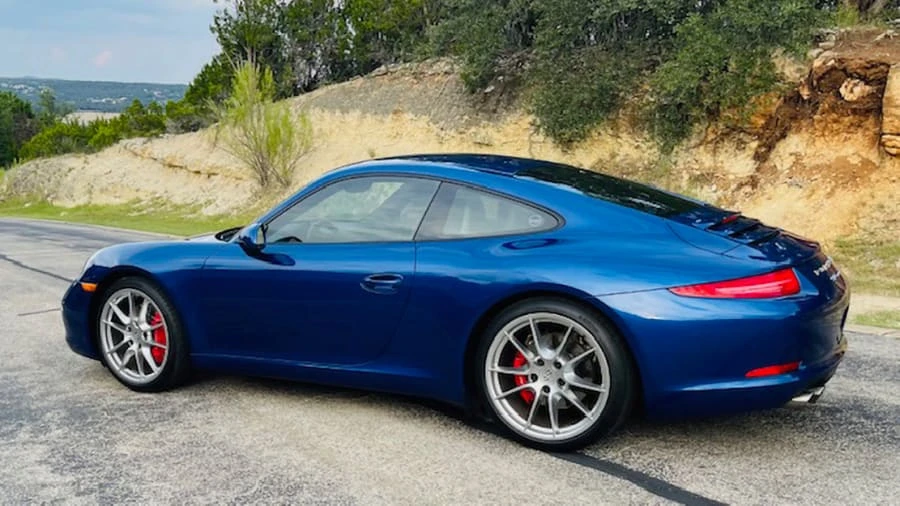 2012 Porsche 991 Carrera S - Image 14 of 20