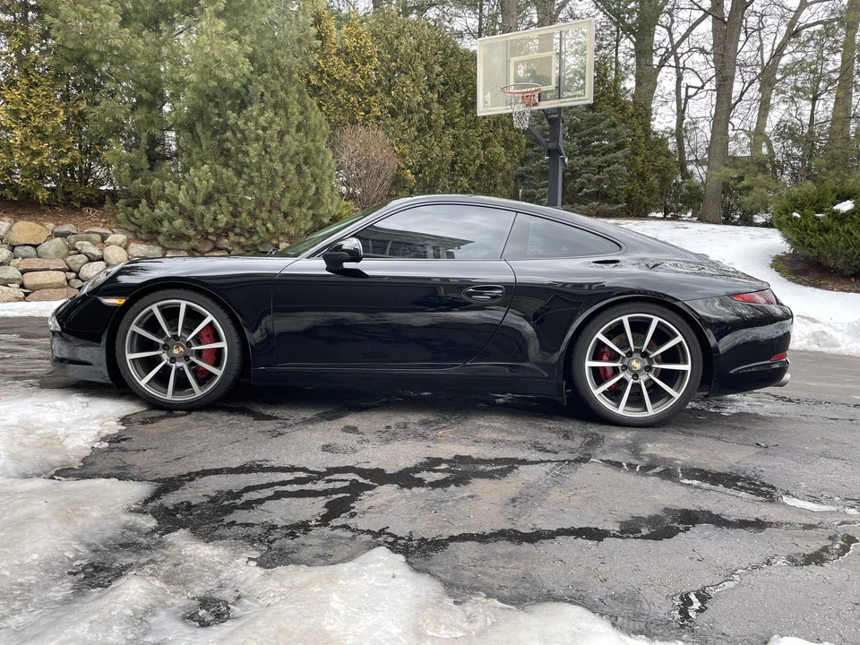 2012 Porsche 991 Carrera S - Image 12 of 31