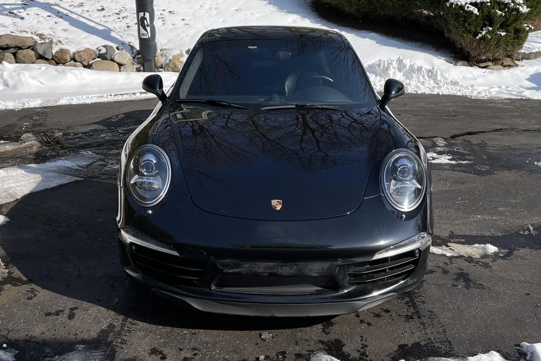 2012 Porsche 991 Carrera S - Image 8 of 31