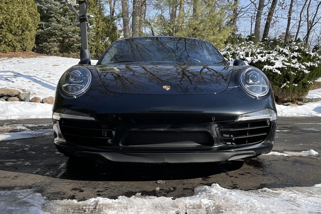 2012 Porsche 991 Carrera S - Image 2 of 31