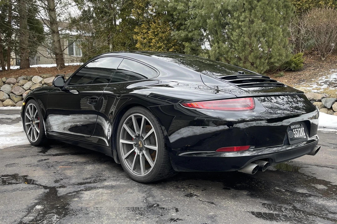 2012 Porsche 991 Carrera S - Image 4 of 31