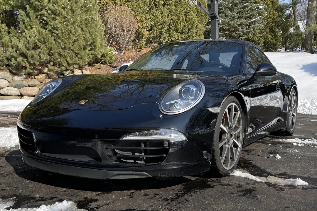 2012 Porsche 991 Carrera S - Image 9 of 31