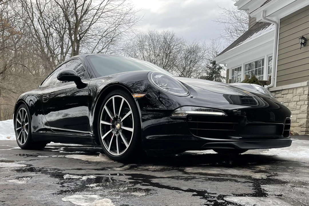 2012 Porsche 991 Carrera S - Image 18 of 31