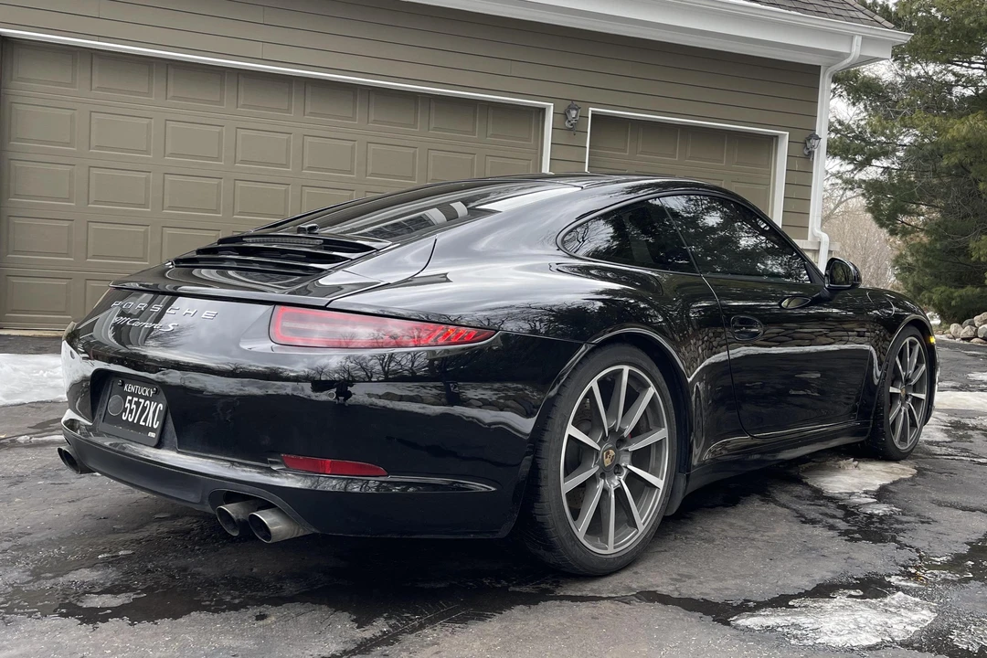 2012 Porsche 991 Carrera S - Image 5 of 31