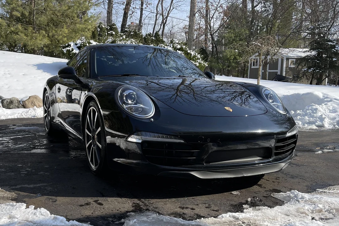 2012 Porsche 991 Carrera S - Image 20 of 31