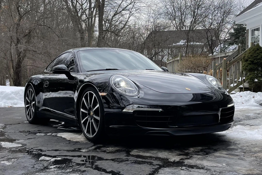 2012 Porsche 991 Carrera S - Image 17 of 31