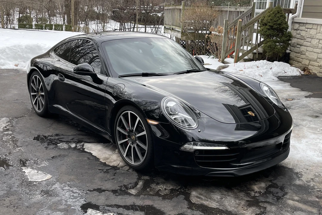 2012 Porsche 991 Carrera S - Image 19 of 31