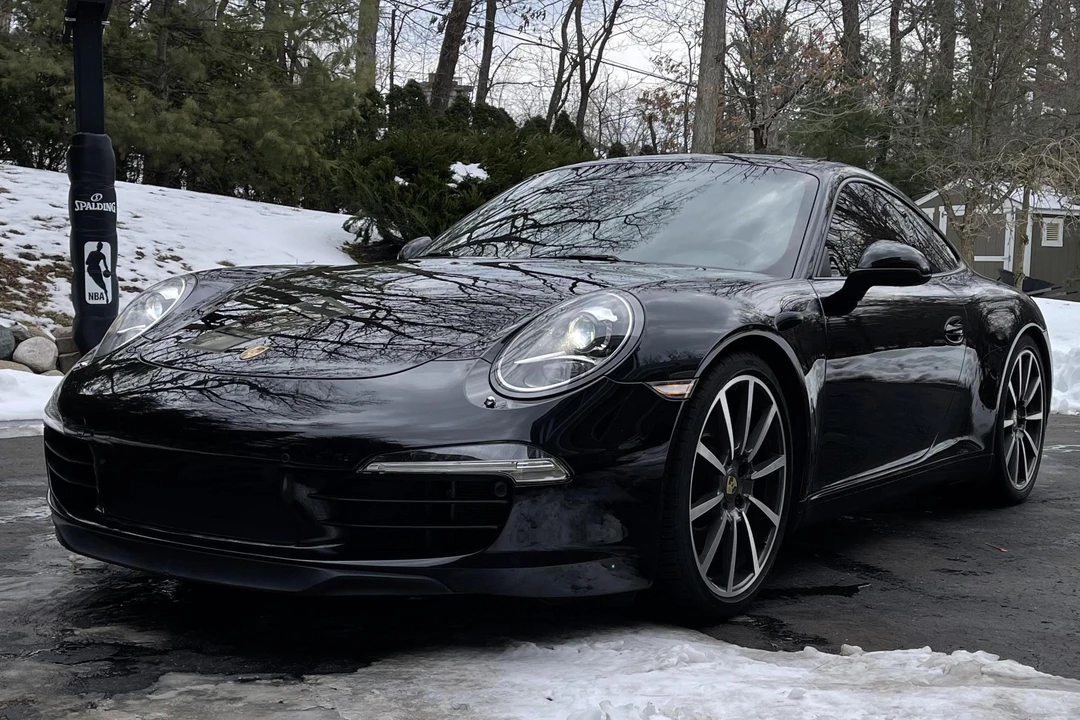 2012 Porsche 991 Carrera S - Image 10 of 31