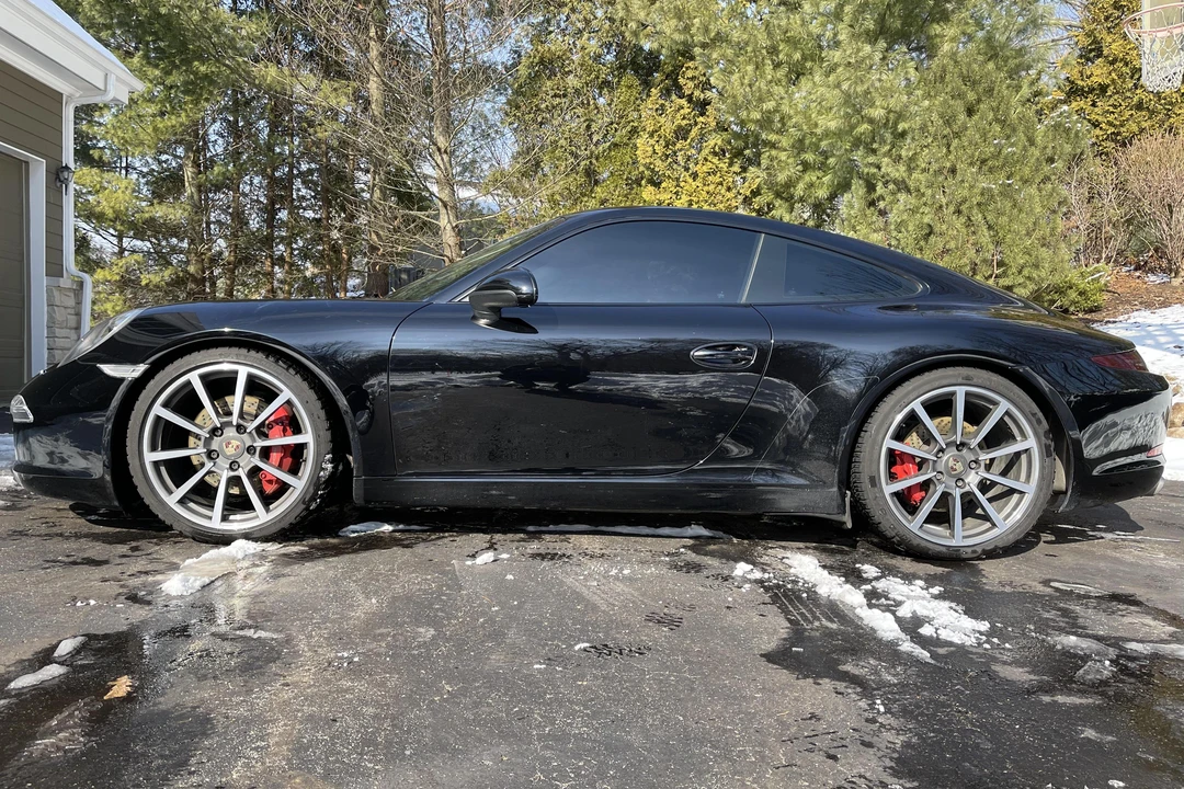 2012 Porsche 991 Carrera S - Image 3 of 31