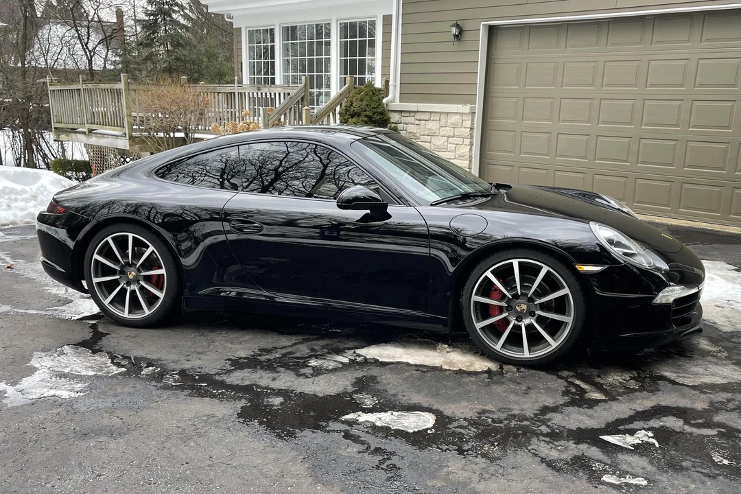 2012 Porsche 991 Carrera S - Image 15 of 31