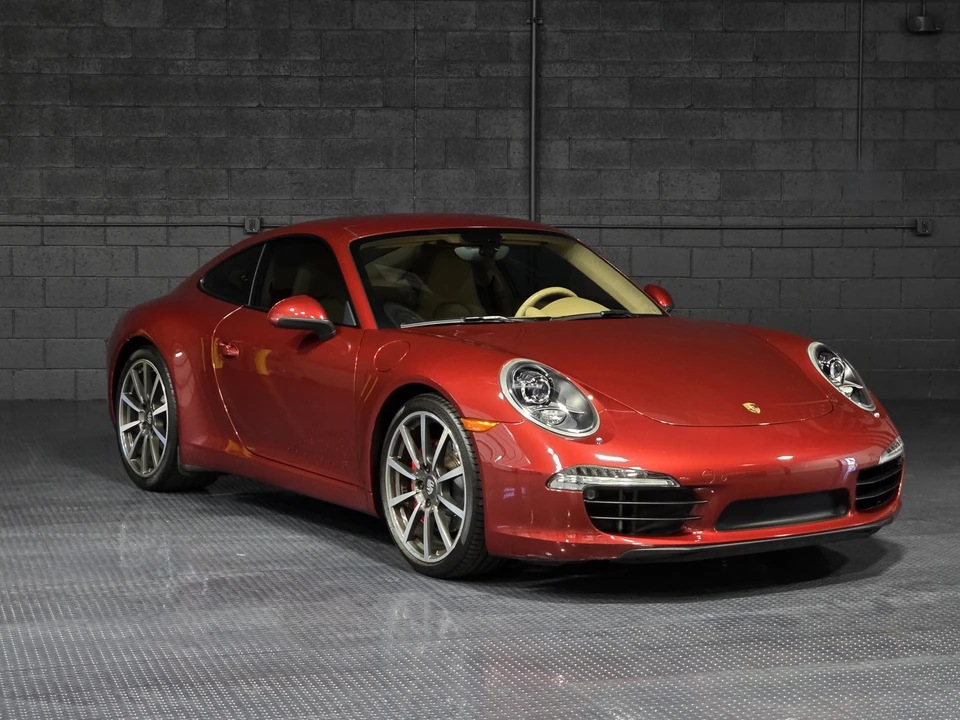 2012 Porsche 991 Carrera S - Image 15 of 31