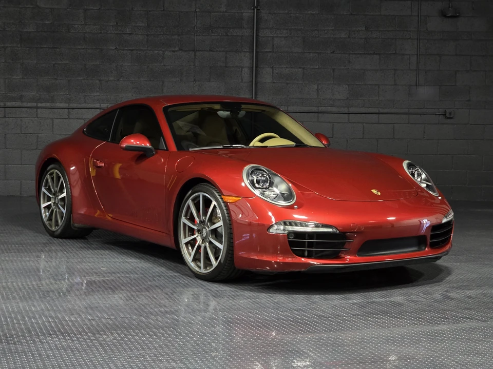2012 Porsche 991 Carrera S - Image 17 of 31