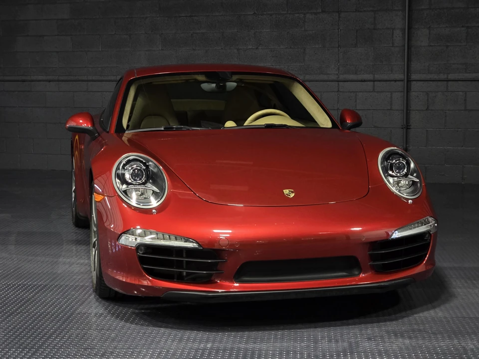 2012 Porsche 991 Carrera S - Image 10 of 31