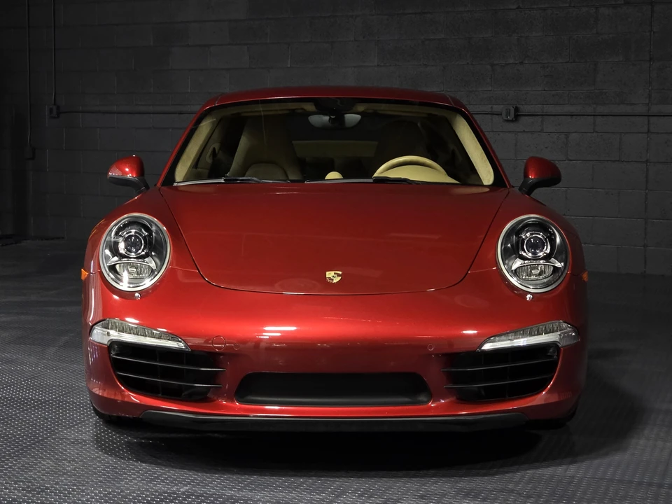 2012 Porsche 991 Carrera S - Image 8 of 31