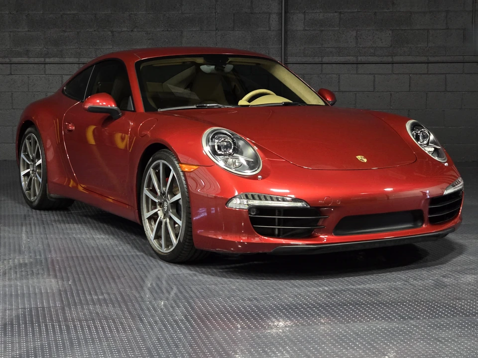 2012 Porsche 991 Carrera S - Image 12 of 31