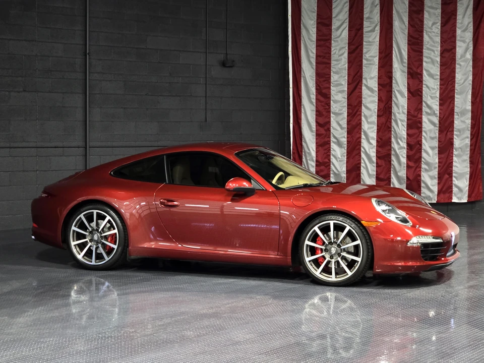 2012 Porsche 991 Carrera S - Image 18 of 31