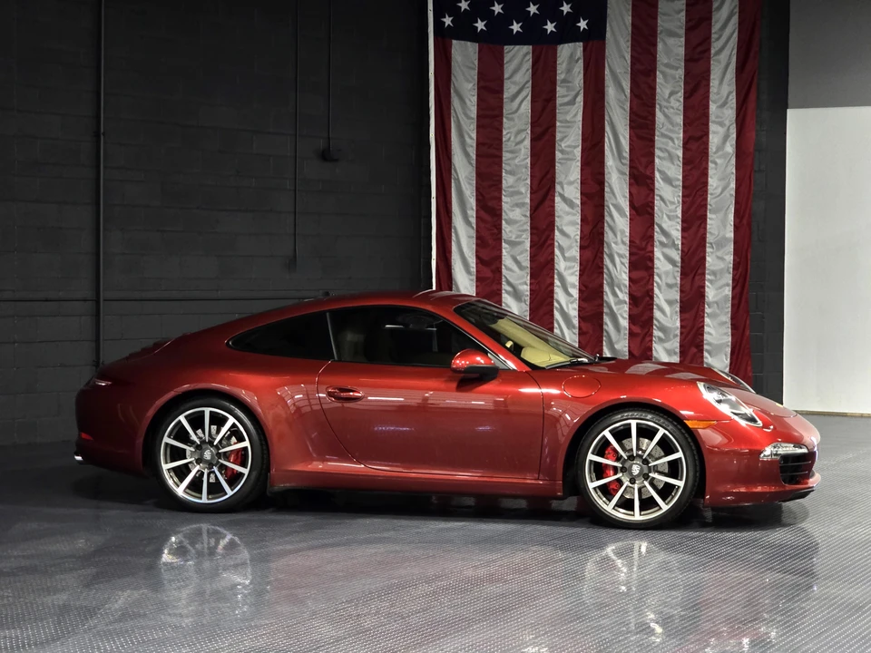 2012 Porsche 991 Carrera S - Image 19 of 31