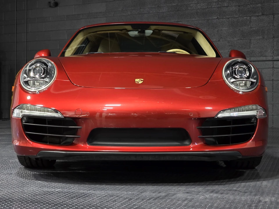 2012 Porsche 991 Carrera S - Image 9 of 31